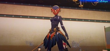 Persona 3 Reload - Expansion DLC US XBOX One / Xbox Series X|S CD Key