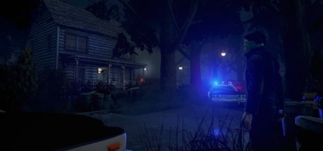 Dead by Daylight - The HALLOWEEN Chapter DLC RoW v5 PC Steam CD Key