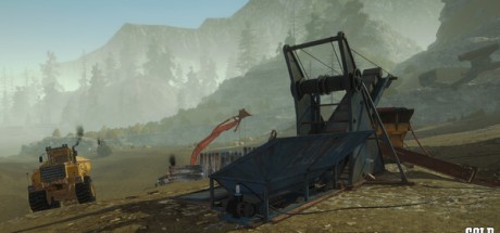Gold Mining Simulator + Mini Mining Machines DLC EU XBOX One / Xbox Series X|S CD Key