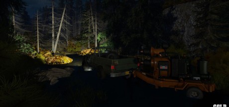 Gold Mining Simulator + Mini Mining Machines DLC EU XBOX One / Xbox Series X|S CD Key