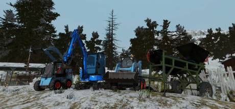 Gold Mining Simulator + Mini Mining Machines DLC EU XBOX One / Xbox Series X|S CD Key