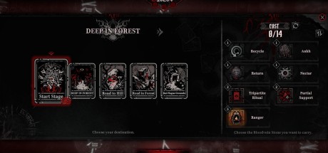 Roots Devour PC Steam CD Key