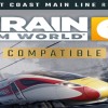 Train Sim World 6 - East Coast Mainline: Peterborough to Doncaster DLC EU XBOX One / Xbox Series X|S / PC CD Key