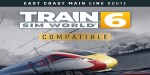 Train Sim World 6 - East Coast Mainline: Peterborough to Doncaster DLC EU XBOX One / Xbox Series X|S / PC CD Key
