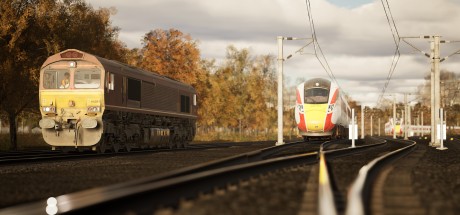 Train Sim World 6 - East Coast Mainline: Peterborough to Doncaster DLC EU XBOX One / Xbox Series X|S / PC CD Key