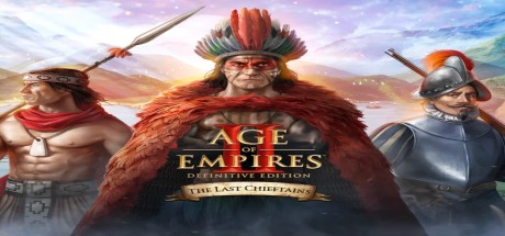 Age of Empires II: Definitive Edition – The Last Chieftains DLC PC Steam CD Key