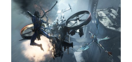 Avatar: Frontiers of Pandora - From The Ashes DLC EU PS5 CD Key