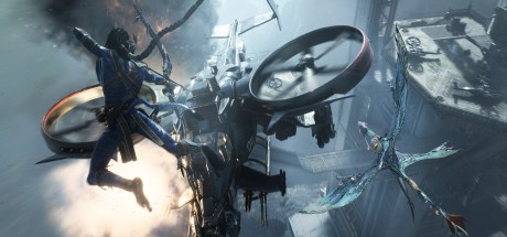 Avatar: Frontiers of Pandora - From The Ashes DLC EU PS5 CD Key