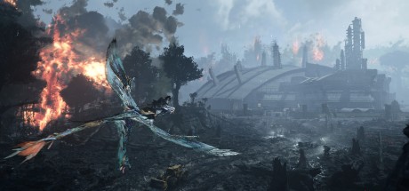 Avatar: Frontiers of Pandora - From The Ashes DLC EU PS5 CD Key