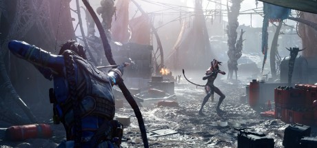 Avatar: Frontiers of Pandora - From The Ashes DLC EU PS5 CD Key