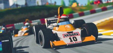 Formula Legends - Pioneer Pack DLC PC Steam CD Key