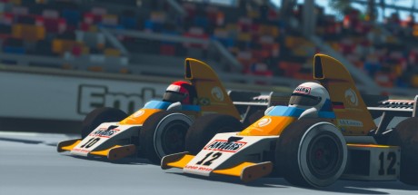 Formula Legends - Pioneer Pack DLC PC Steam CD Key