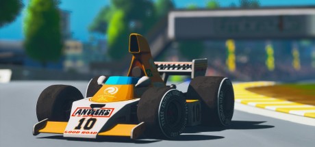 Formula Legends - Pioneer Pack DLC PC Steam CD Key