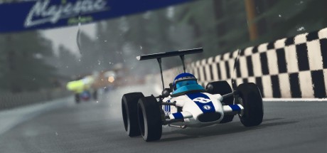 Formula Legends - Pioneer Pack DLC PC Steam CD Key