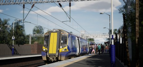Train Sim World 6 - ScotRail BR Class 380 EMU DLC EU XBOX One / Xbox Series X|S / PC CD Key