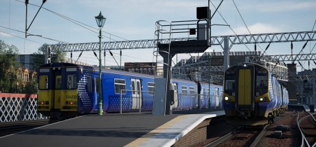 Train Sim World 6 - ScotRail BR Class 380 EMU DLC EU XBOX One / Xbox Series X|S / PC CD Key