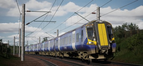 Train Sim World 6 - ScotRail BR Class 380 EMU DLC EU XBOX One / Xbox Series X|S / PC CD Key