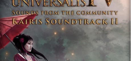 Europa Universalis IV - Sounds from the community: Kairis Soundtrack Part II DLC PC Steam CD Key