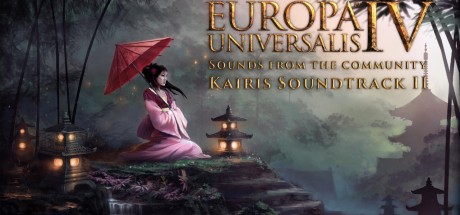 Europa Universalis IV - Sounds from the community: Kairis Soundtrack Part II DLC PC Steam CD Key
