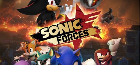 Sonic Forces Digital Bonus Edition EU Steam CD Key