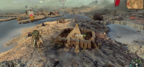 Total War: WARHAMMER II – Rise of the Tomb Kings DLC PC Steam CD Key