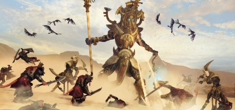 Total War: WARHAMMER II – Rise of the Tomb Kings DLC PC Steam CD Key