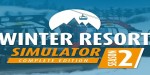 Winter Resort Simulator 2: Deluxe Edition EU PC Steam CD Key