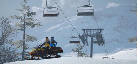 Winter Resort Simulator 2: Deluxe Edition EU PC Steam CD Key