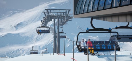 Winter Resort Simulator 2: Deluxe Edition EU PC Steam CD Key