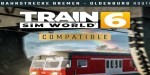 Train Sim World 6: Bahnstrecke Bremen - Oldenburg DLC EU XBOX One / Xbox Series X|S / PC CD Key