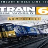 Train Sim World 6: Cathcart Circle Line: Glasgow - Neilston & Newton Add-On DLC EU XBOX One / Xbox Series X|S / PC CD Key