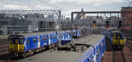 Train Sim World 6: Cathcart Circle Line: Glasgow - Neilston & Newton Add-On DLC EU XBOX One / Xbox Series X|S / PC CD Key