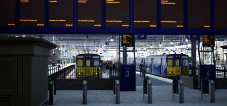 Train Sim World 6: Cathcart Circle Line: Glasgow - Neilston & Newton Add-On DLC EU XBOX One / Xbox Series X|S / PC CD Key