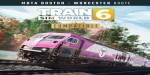 Train Sim World 6: MBTA Commuter: Boston - Framingham/Worcester Line Route Add-On DLC EU XBOX One / Xbox Series X|S / PC CD Key