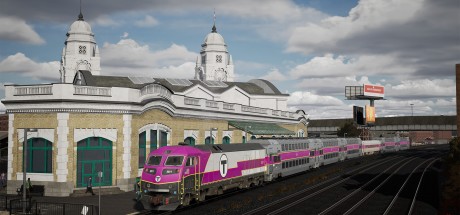 Train Sim World 6: MBTA Commuter: Boston - Framingham/Worcester Line Route Add-On DLC EU XBOX One / Xbox Series X|S / PC CD Key