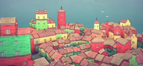 Townscaper RoW PC Steam CD Key (valid until June 2026)