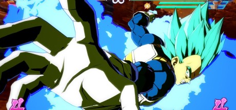 DRAGON BALL FighterZ EU Steam CD Key DRAGON BALL FighterZ EU Steam CD Key