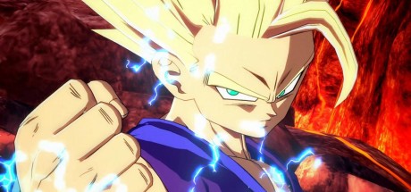 DRAGON BALL FighterZ EU Steam CD Key DRAGON BALL FighterZ EU Steam CD Key