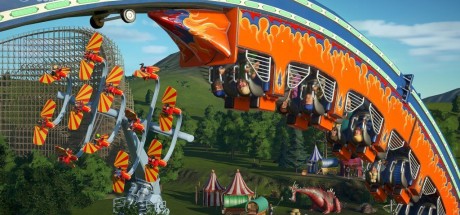 Planet Coaster Steam Frontier Gift Planet Coaster Steam Frontier Gift