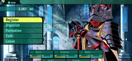 Etrian Odyssey HD II NA PC Steam CD Key Etrian Odyssey HD II NA PC Steam CD Key