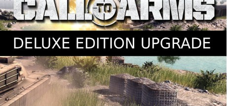 Call to Arms - Deluxe Edition Upgrade DLC PC Steam CD Key 