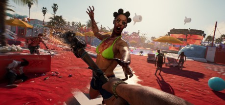 Dead Island 2 - Expansion Pass DLC RoW PC Steam CD Key (valid until January 2027)