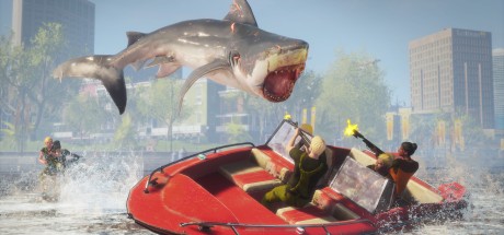 Maneater PC Steam CD Key (valid until January 2027) Maneater PC Steam CD Key (valid until January 2027)