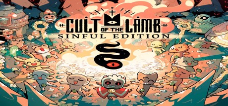 Cult of the Lamb: Sinful Edition EU XBOX One / Xbox Series X|S CD Key