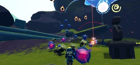 Risk of Rain 2 + Survivors of the Void + Seekers of the Storm + Alloyed Collective Bundle PC Steam CD Key