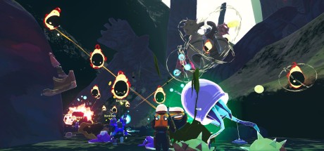 Risk of Rain 2 + Survivors of the Void + Seekers of the Storm + Alloyed Collective Bundle PC Steam CD Key