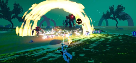 Risk of Rain 2 + Survivors of the Void + Seekers of the Storm + Alloyed Collective Bundle PC Steam CD Key