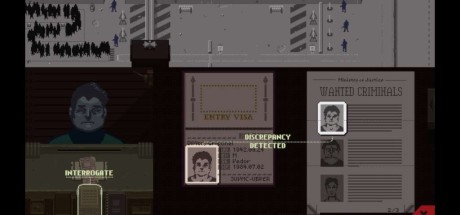 Papers, Please Steam CD Key