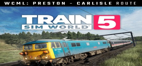 Train Sim World 5: West Coast Main Line: Preston - Carlisle DLC EU XBOX One / Xbox Series X|S CD Key