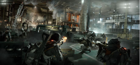 Tom Clancy’s The Division Definitive Edition US XBOX One / Xbox Series X|S CD Key